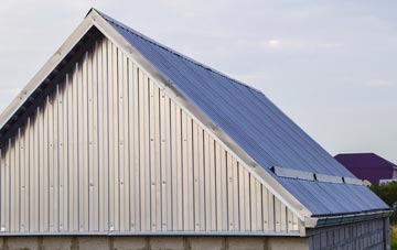 disadvantages of East Stanley corrugated roofing