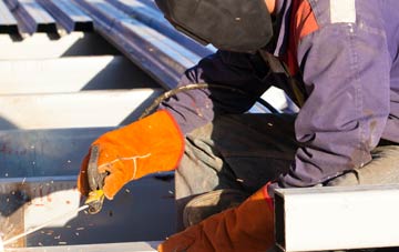 East Stanley flat roofing options