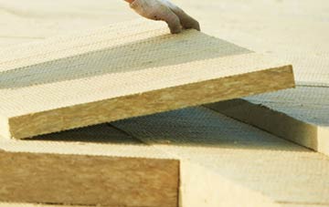 measuring East Stanley tapered insulation