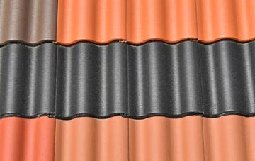 uses of East Stanley plastic roofing