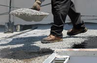 find rated East Stanley flat roofing replacement companies